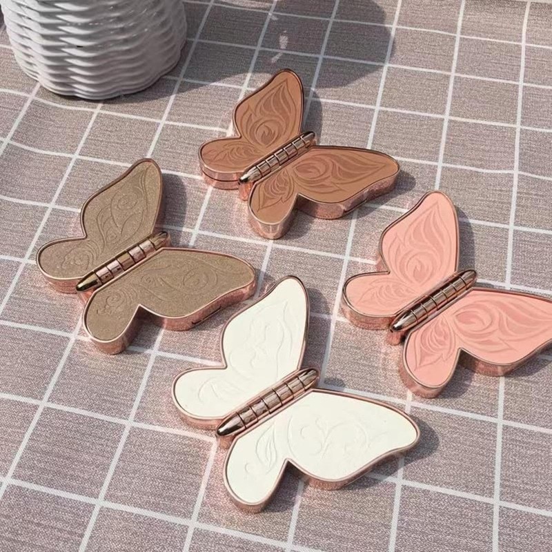 Eyeshadow Palette, Eyeshadow Mini Multi Palette, Eye Palette, 6 Colors,