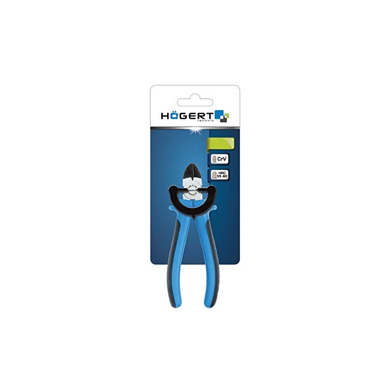 Side Cutters 180 mm, CrV