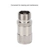 2 To 4 Hole High Speed Dental Handpiece Adapter Stainless