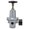 Air Pressure Regulating Valve Aluminum Alloy Small Pneumatic Air Regulator