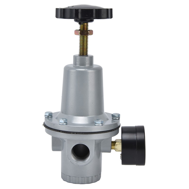Air Pressure Regulating Valve Aluminum Alloy Small Pneumatic Air Regulator