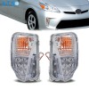 SEBLAFF Set of 2 LED Fog Lights Signal Lamps Front