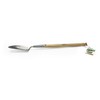 Greenman Mid Handle Stainless Steel Trowel Ash Handled