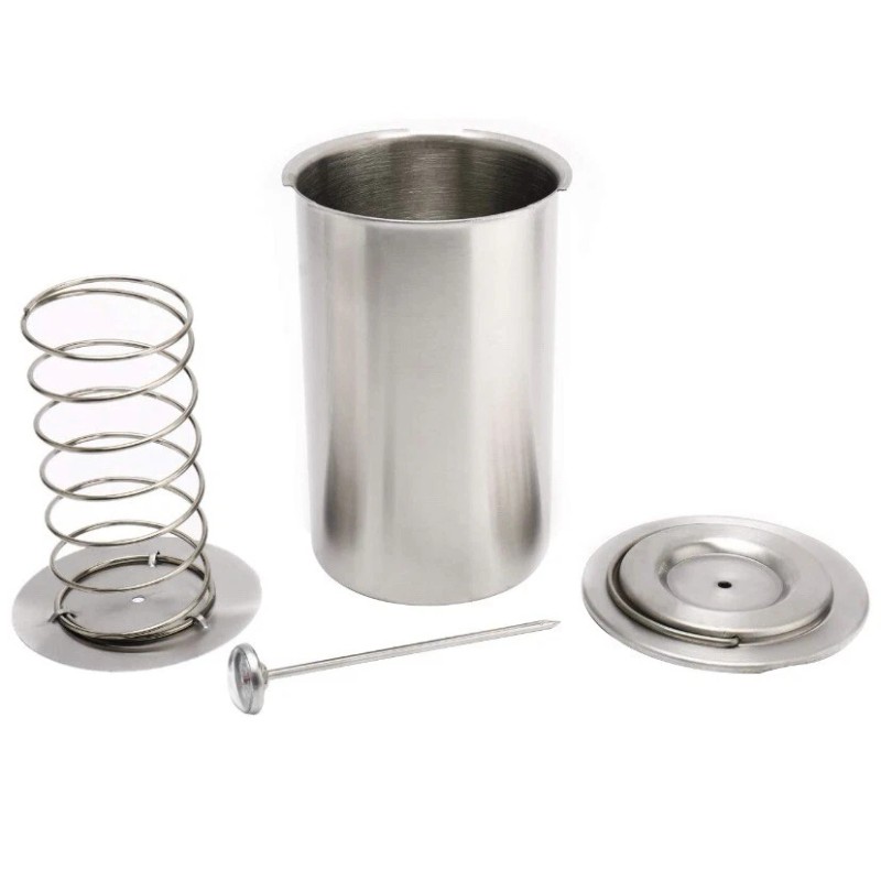 Modern Home Ham Maker Stainless Steel Pot Home Made Meat