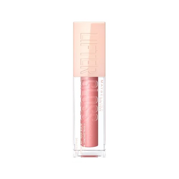 Maybelline Lifter Gloss Brillo Labial Hidratante Con Acido Hialurónico Tono