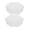 Sosoport Pairs Pull up Bar End Pad Suction Cup Cover
