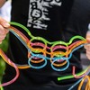 Drinking Straw Glasses Straw Glasses Reusable Glasses Straw Annual Meeting