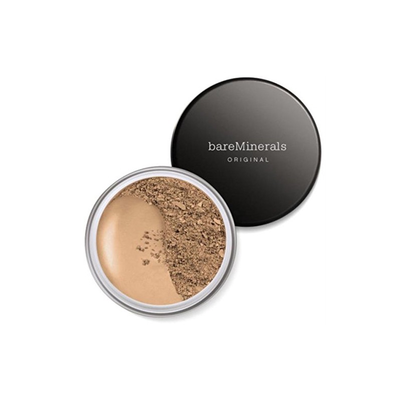 Bare Escentuals bareMinerals MEDIUM TAN Original SPF15 Foundation 8g