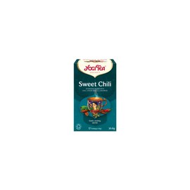Yogi Tea Sweet Chili, 17 Sachets
