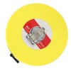 Tape Measure Glass Fiber Flexible Ruler Disc Shape Industrial Measuring