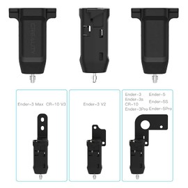 Creality CR Touch Car Leveling Sensor Upgrade Kit for Ender 3 V2 Ender 3 Pro Ender 5S Ender 5 Pro CR10 Only Compatible with 32 Bit V4.2.2/V4.2.7 Motherboard
