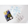 Natural Ingredients Tree Sap Sheets, Germanium + Wood Vinegar Powder