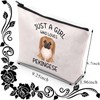 BDPWSS Pekingese Gift Pekingese Lover Gift Pekingese Dog Mom Makeup