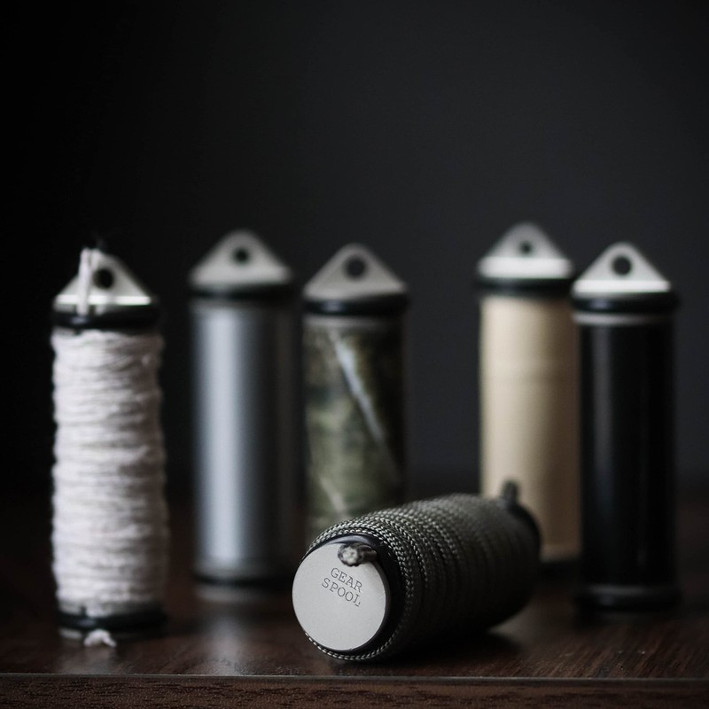 The Gear Spool - Duct Tape Spool for Every Day
