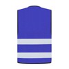KORNTEX Dortmund High Visibility Safety Vest with Velcro Fastening -