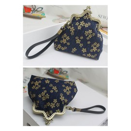 SimpleLife Leather Wristlet Wrist Bag Hand Strap Clutch Handbag Purse Holder Replacement Bag Accessories,17x1.2cm