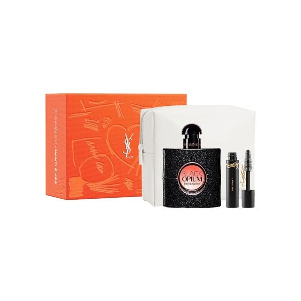 YVES SAINT LAURENT Black Opium Eau de Parfum 1.7 Fl