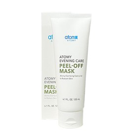 Atomy [최신입고]애터미 필오프 마스크 120ml 모공 케어 노폐물 제거 Latest Arrival: Atomy Peeling Off Mask 120ml Pore Care Detoxifying