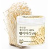Organic Natural Korean Enoki Mushroom (flammulina velutipes), Enokitake Extract Powder-3.88