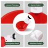 Psarnuk DIY Automatic Chicken Waterer Kit - 4 Chicken Water