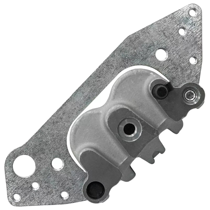 Caltric Front Left Brake Caliper For Polaris Ranger XP 900