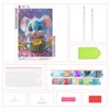 AIRDEA 5D Cute Little Mouse Diamond Painting Adults, DIY Diamond
