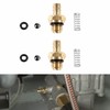 Yoursme 2Pcs Compatible Chemical Injector Set for Pressure Washer Replacement