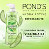 Gel Limpiador Facial Pond's Fruity Hydra Fresh Aloe 200 ml