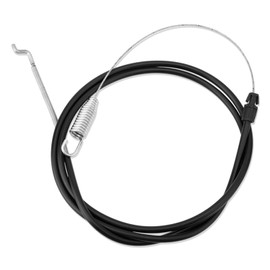 lasuroa 119-2379 Traction Cable, Traction Cable for Toro Recycler 22in Self Propelled Lawn Mower Black Lawn Mower Replacement Parts Compatible with Toro