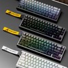 ATTACK SHARK X68 HE Wired Gaming Keyboard, Mechanical Keyboard, Computer