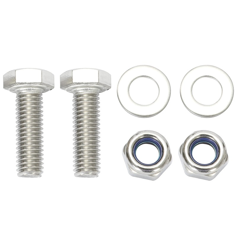 ALMULOO Universal Battery Tray Hold Compatible with Optima Group 34