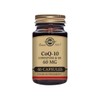 Solgar CoQ-10 (Coenzyme Q-10) 60 mg Vegetable Capsules - Pack