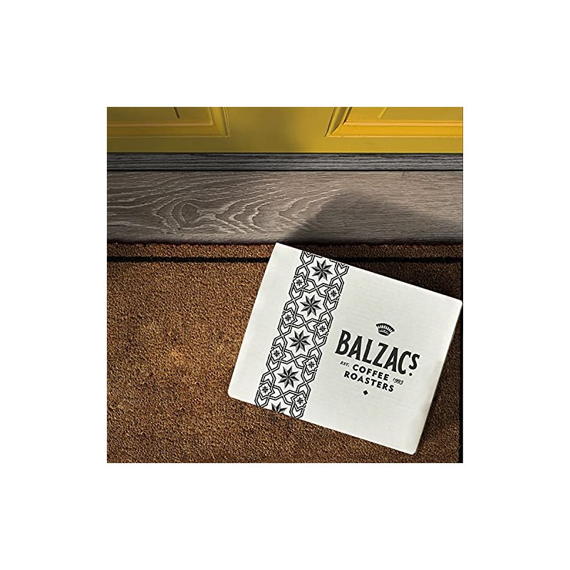 Balzac’s Coffee Roasters – A Dark Affair | 100% Arabica