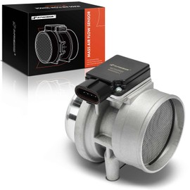 A-Premium Mass Air Flow Sensor Compatible with Ford Mustang 1989-1993 5.0L, Taurus 1989-1995, Thunderbird 1991-1993 & Lincoln Continental 1991-1994 3.8L & Mercury Cougar 1990-1993, Sable 1991-1995
