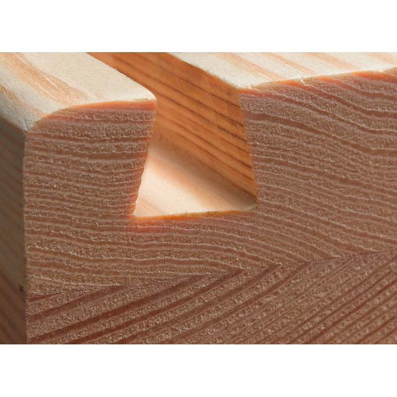 kwb 757290 Router Set, 12 Pieces, (V-Groove Cutter, Groove Cutter