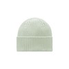 someday Beky Soft Women's Knitted Hat with Wool, Pale Jade