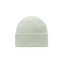 someday Beky Soft Women's Knitted Hat with Wool, Pale Jade