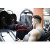 Fit Active Sports Rodilleras (par) para levantamiento de pesas, levantamiento