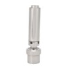 1" DN25 Display Frothy Foam Jet Fountain Nozzle Stainless Steel