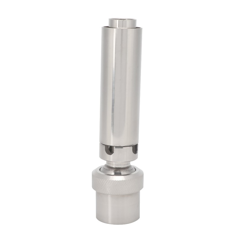 1" DN25 Display Frothy Foam Jet Fountain Nozzle Stainless Steel