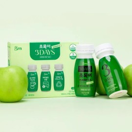 GRN Three Days Pink and Green SET / 쓰리데이즈 분홍이 초록이 SET