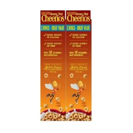 Cheerios Honey Nut Cheerios Cereal, 48 oz.