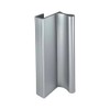 Gordon Glass® 3" Satin Anodized Frameless Shower Door Pull Handle