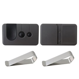 New 2x Garage Door Remote Control Keypad Three Button Remote For Sears, for Craftsman, for Chamberlain, for Liftmaster Models with Purple Learn Button 315mhz by BLUE ELF