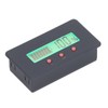 Battery Monitor Meter High Accuracy Voltmeter Ammeter Universal Battery Capacity