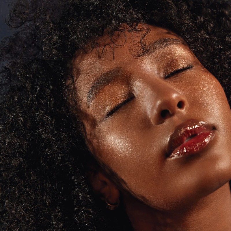 Heaven's Dew All Over Glimmer - Lake Hillier