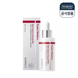 Centellian24 엑스퍼트 마데카 멜라캡처 앰플 맥스 30ml 1개 리뉴얼 기미앰플 Expert Madeca Melacapture Ampoule Max 30ml 1 Piece Renewal Spot Ampoule