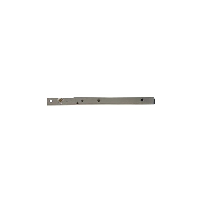 WRS Truth Steel Concealed Casement Hinge -10", Upper Left/Lower Right