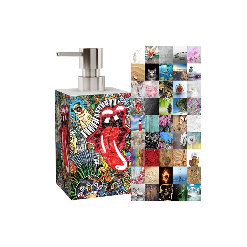Soap Dispenser, Many Beautiful Soap Dispensers to Choose From, Stylish