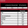 German Iron Drink Effervescent Tablets 60 Servings - Cherry Flavour
